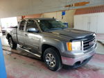 2008 Gmc Sierra K1500 Серый vin: 1GTEK19J68Z203290