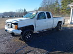 2008 Gmc Sierra 1500 Slt White vin: 1GTEK19J68Z251193