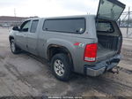 2007 Gmc Sierra 1500 Sle2 Gold vin: 1GTEK19J87Z620926