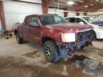 2008 Gmc Sierra K1500 Red vin: 1GTEK19J88Z128530