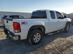 2008 Gmc Sierra K1500 White vin: 1GTEK19J88Z139821