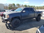 2008 Gmc Sierra K1500 Black vin: 1GTEK19J88Z180448