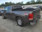 2008 Gmc Sierra K1500 Gray vin: 1GTEK19J88Z270201