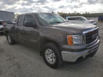 2008 Gmc Sierra K1500 Gray vin: 1GTEK19J88Z270201