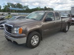 2008 Gmc Sierra K1500 Gray vin: 1GTEK19J88Z270201