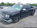 2007 Gmc Sierra 1500 Sle1 Black vin: 1GTEK19J97Z636312