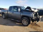 2008 Gmc Sierra K1500 Gray vin: 1GTEK19J98Z306946