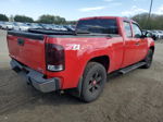 2008 Gmc Sierra K1500 Red vin: 1GTEK19J98Z311905