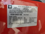 2008 Gmc Sierra K1500 Red vin: 1GTEK19J98Z311905