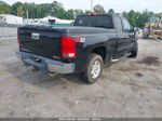 2007 Gmc Sierra 1500 Slt Black vin: 1GTEK19JX7Z509276