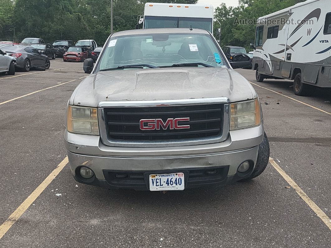 2007 Gmc Sierra 1500 Sle2 vin: 1GTEK19JX7Z621687