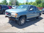 2007 Gmc Sierra 1500 Classic   Серый vin: 1GTEK19V27Z178924