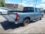 2007 Gmc Sierra 1500 Classic   Gray vin: 1GTEK19V27Z178924