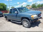 2007 Gmc Sierra 1500 Classic   Серый vin: 1GTEK19V27Z178924