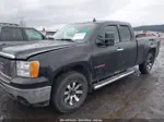 2007 Gmc Sierra 1500 Sle1/sle2/slt Черный vin: 1GTFK19Y57Z531722