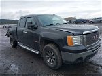 2007 Gmc Sierra 1500 Sle1/sle2/slt Черный vin: 1GTFK19Y57Z531722