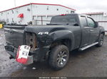 2007 Gmc Sierra 1500 Sle1/sle2/slt Черный vin: 1GTFK19Y57Z531722