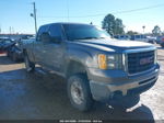 2008 Gmc Sierra 2500hd Slt Silver vin: 1GTHC23658F105096