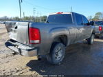 2008 Gmc Sierra 2500hd Slt Silver vin: 1GTHC23658F105096