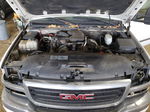 2007 Gmc Sierra C2500 Heavy Duty White vin: 1GTHC23D37F159302