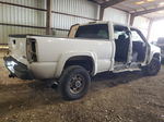 2007 Gmc Sierra C2500 Heavy Duty White vin: 1GTHC23D37F159302