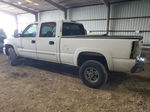 2007 Gmc Sierra C2500 Heavy Duty White vin: 1GTHC23D37F159302