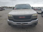 2007 Gmc Sierra C2500 Heavy Duty Белый vin: 1GTHC23D67F144177