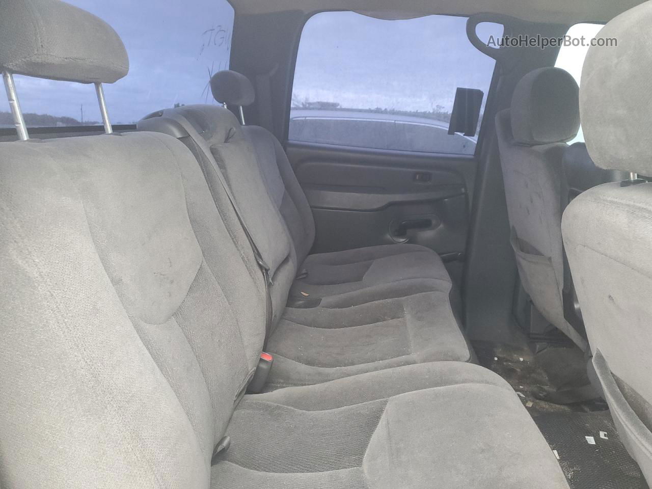 2007 Gmc Sierra C2500 Heavy Duty Белый vin: 1GTHC23D67F144177