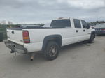 2007 Gmc Sierra C2500 Heavy Duty Белый vin: 1GTHC23D67F144177