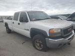 2007 Gmc Sierra C2500 Heavy Duty Белый vin: 1GTHC23D67F144177