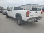 2007 Gmc Sierra C2500 Heavy Duty Белый vin: 1GTHC23D67F144177