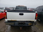 2007 Gmc Sierra C2500 Heavy Duty White vin: 1GTHC23D77F101922