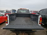 2007 Gmc Sierra C2500 Heavy Duty White vin: 1GTHC23D77F101922