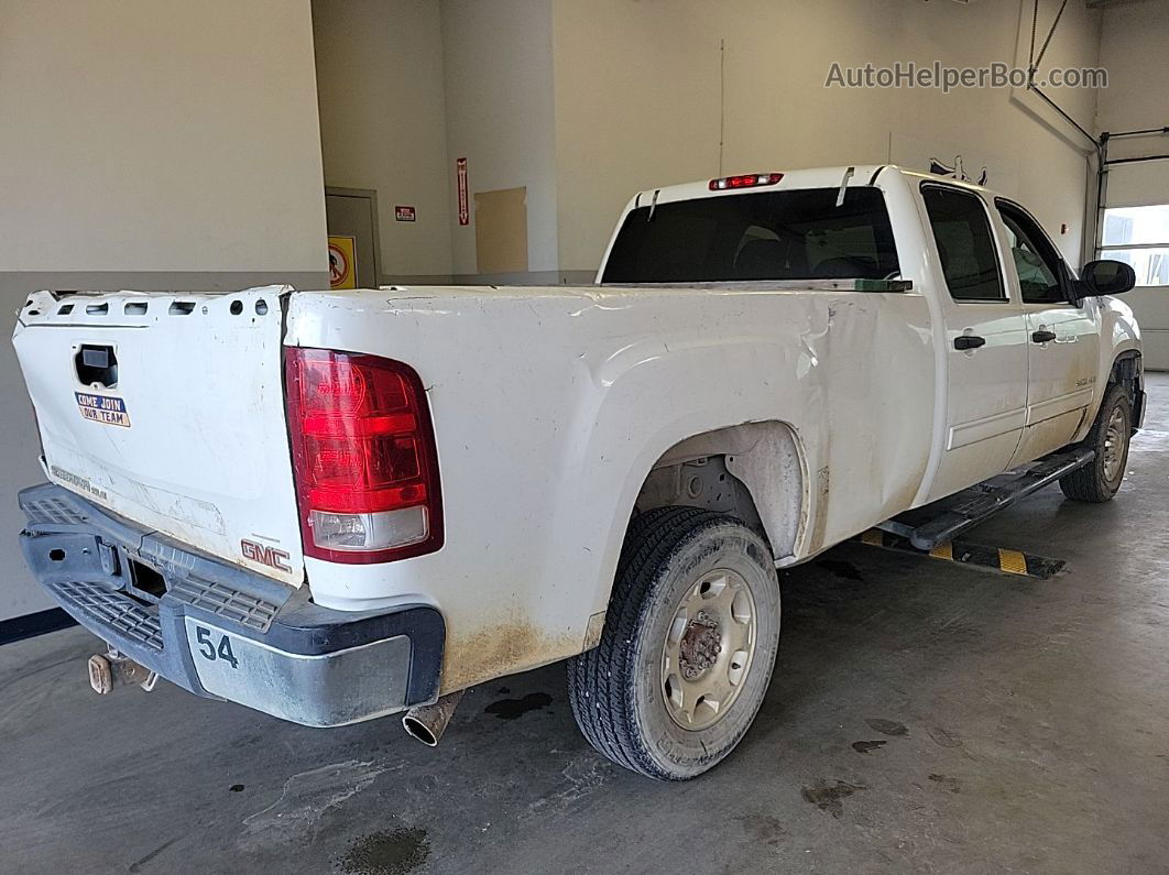 2008 Gmc Sierra 2500hd Sle1 vin: 1GTHC23K38F211639