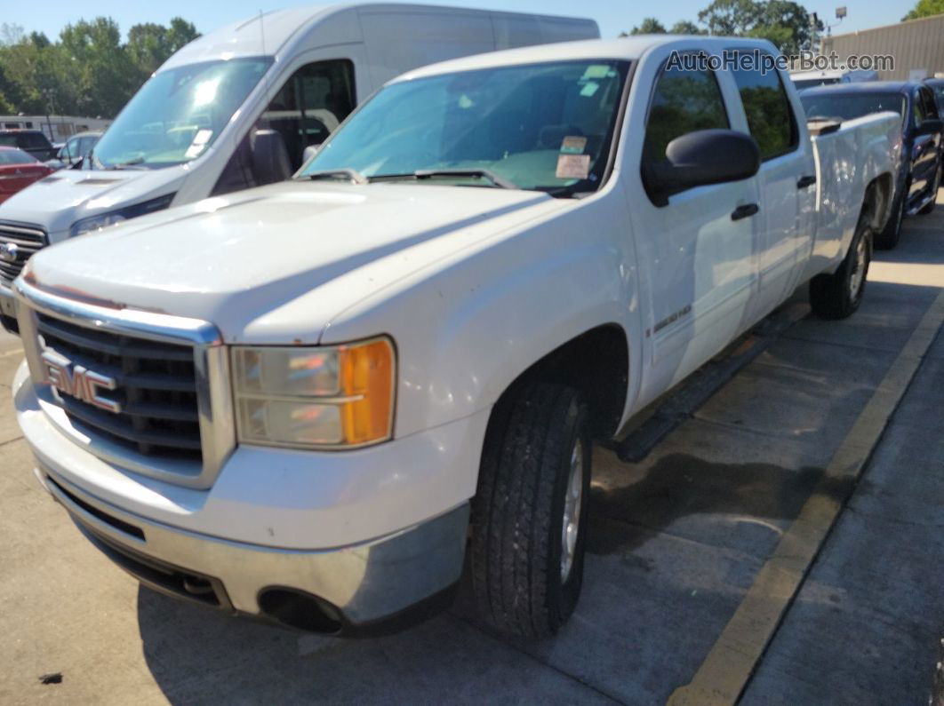 2008 Gmc Sierra 2500hd Sle1 vin: 1GTHC23K38F211639