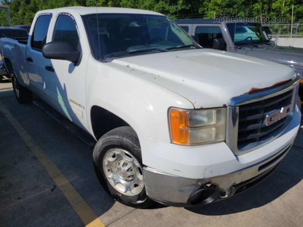 2008 Gmc Sierra 2500hd Sle1 vin: 1GTHC23K38F211639