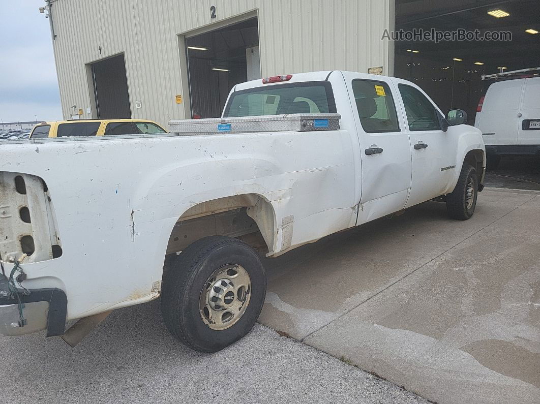 2007 Gmc Sierra 2500hd Work Truck Unknown vin: 1GTHC23K47F539683