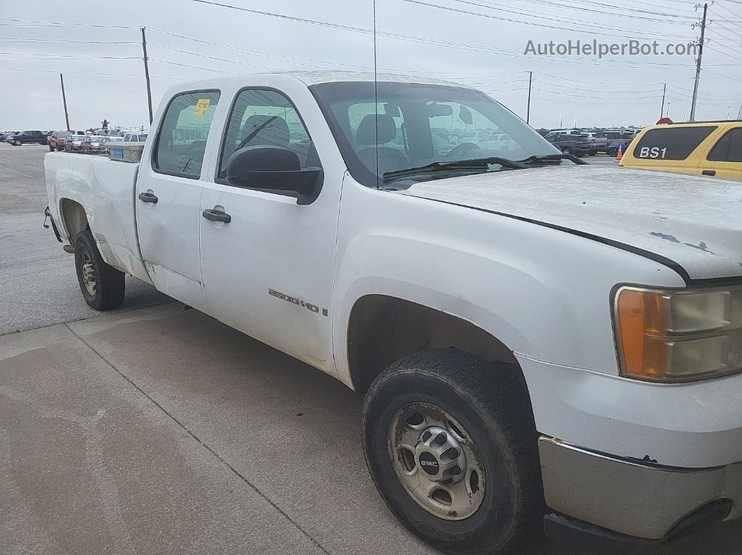 2007 Gmc Sierra 2500hd Work Truck Unknown vin: 1GTHC23K47F539683