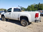 2007 Gmc Sierra C2500 Heavy Duty Белый vin: 1GTHC24K47E591044