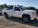 2007 Gmc Sierra C2500 Heavy Duty Белый vin: 1GTHC24K47E591044