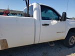 2007 Gmc Sierra C2500 Heavy Duty Белый vin: 1GTHC24K47E591044