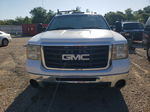 2007 Gmc Sierra C2500 Heavy Duty Белый vin: 1GTHC24K47E591044