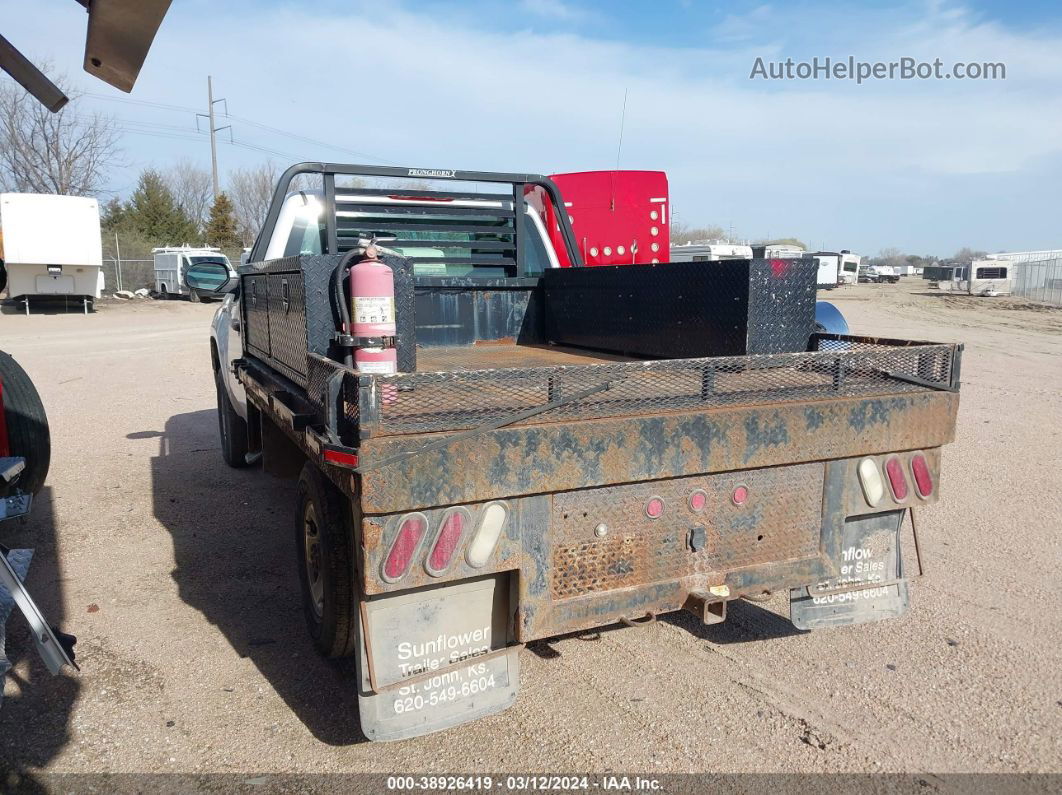 2008 Gmc Sierra 2500hd Work Truck Белый vin: 1GTHC24K98E107273