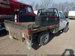 2008 Gmc Sierra 2500hd Work Truck White vin: 1GTHC24K98E107273