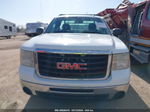 2008 Gmc Sierra 2500hd Work Truck Белый vin: 1GTHC24K98E107273