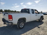 2008 Gmc Sierra C2500 Heavy Duty White vin: 1GTHC29K28E186987