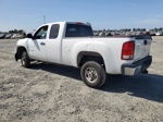 2008 Gmc Sierra C2500 Heavy Duty White vin: 1GTHC29K28E186987