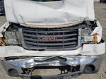 2008 Gmc Sierra C2500 Heavy Duty White vin: 1GTHC29K28E186987