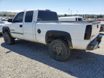 2007 Gmc Sierra C2500 Heavy Duty White vin: 1GTHC29U67E174969