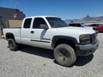 2007 Gmc Sierra C2500 Heavy Duty White vin: 1GTHC29U67E174969